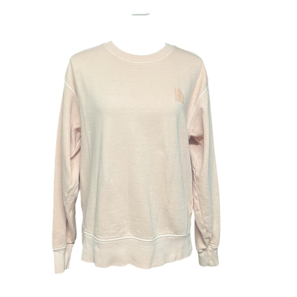 North Face sweatshirt